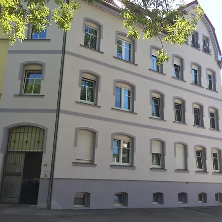 Appartement Oppiner Strasse 14 Trotha *