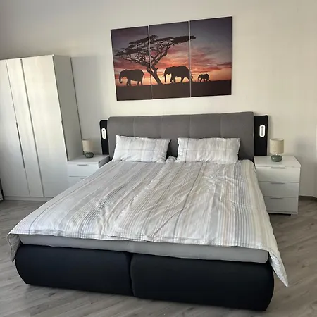 Apartment Oppiner Strasse 14 Trotha *