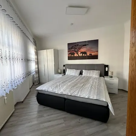 Oppiner Strasse 14 Trotha Apartment Halle (Saale)