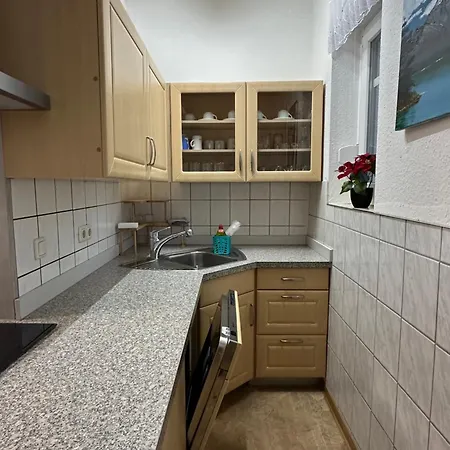 Apartment Oppiner Strasse 14 Trotha *