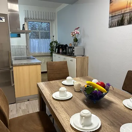 Apartment Oppiner Strasse 14 Trotha