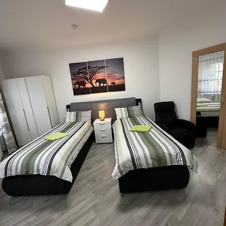 Oppiner Strasse 14 Trotha Appartement Halle (Saale)