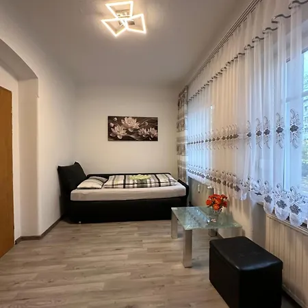 Appartement Oppiner Strasse 14 Trotha *