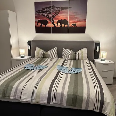 Appartement Oppiner Strasse 14 Trotha *