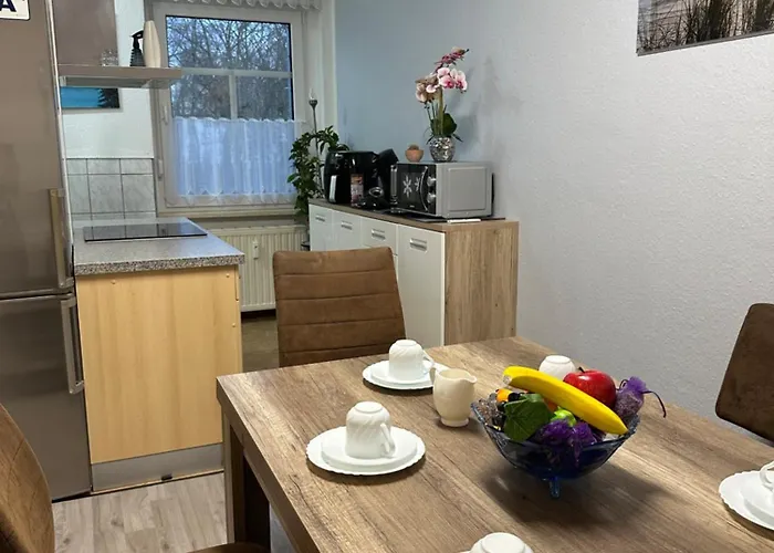 Oppiner Strasse 14 Trotha Apartamento