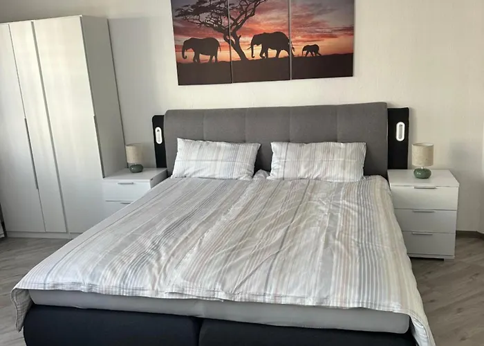 Apartamento Oppiner Strasse 14 Trotha *