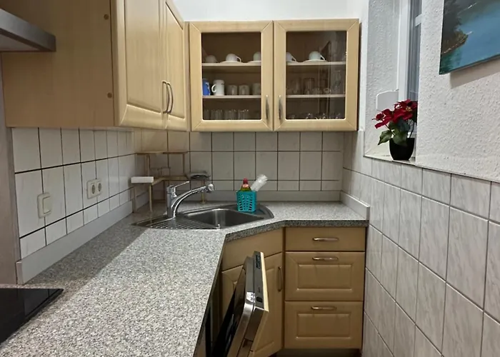 Apartamento Oppiner Strasse 14 Trotha *