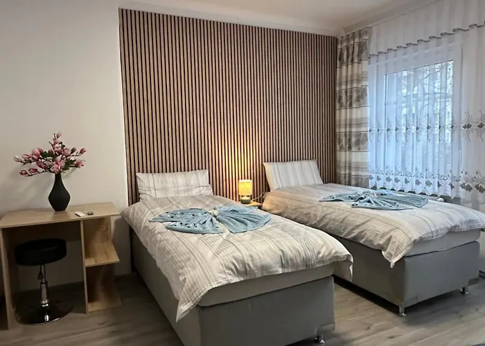 Oppiner Strasse 14 Trotha Apartamento *