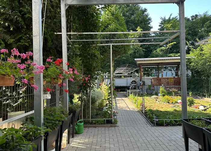 Oppiner Strasse 14 Trotha Apartamento