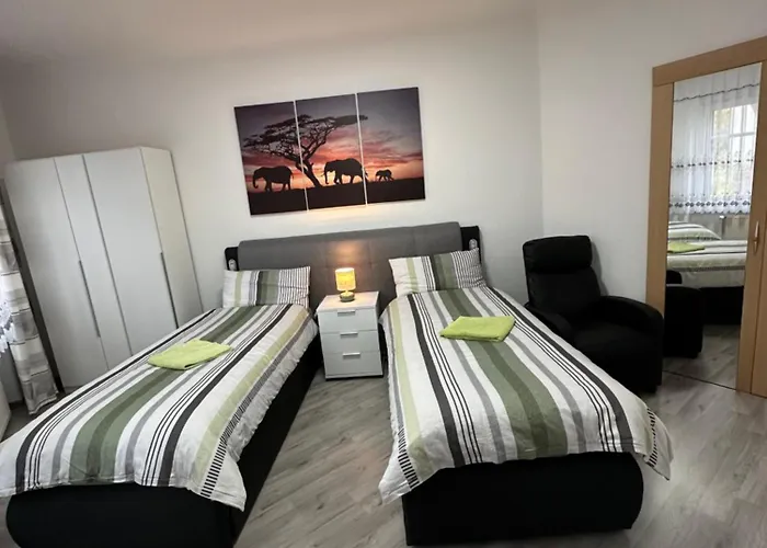 Oppiner Strasse 14 Trotha Apartamento Halle (Saale)