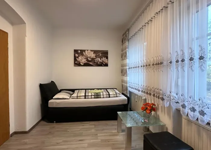 Apartamento Oppiner Strasse 14 Trotha *