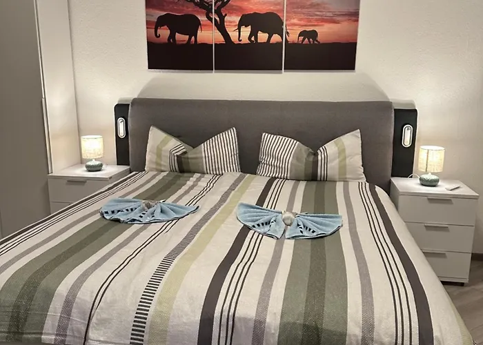 Apartamento Oppiner Strasse 14 Trotha *