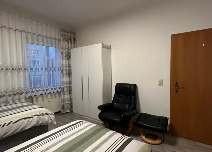 Apartamento Oppiner Strasse 14 Trotha Halle (Saale)